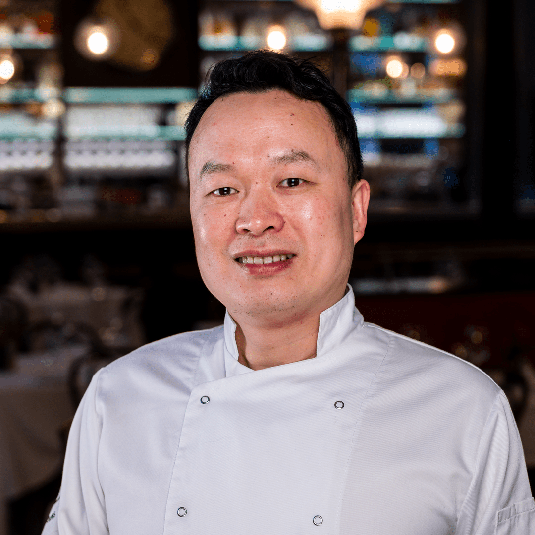 Johnny Chen - Dining Room Head Chef - Fallon & Byrne
