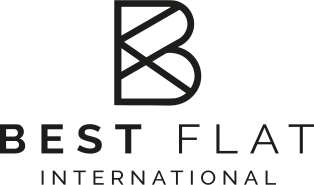 Best flat International - VECTORIZADO negro 1.svg