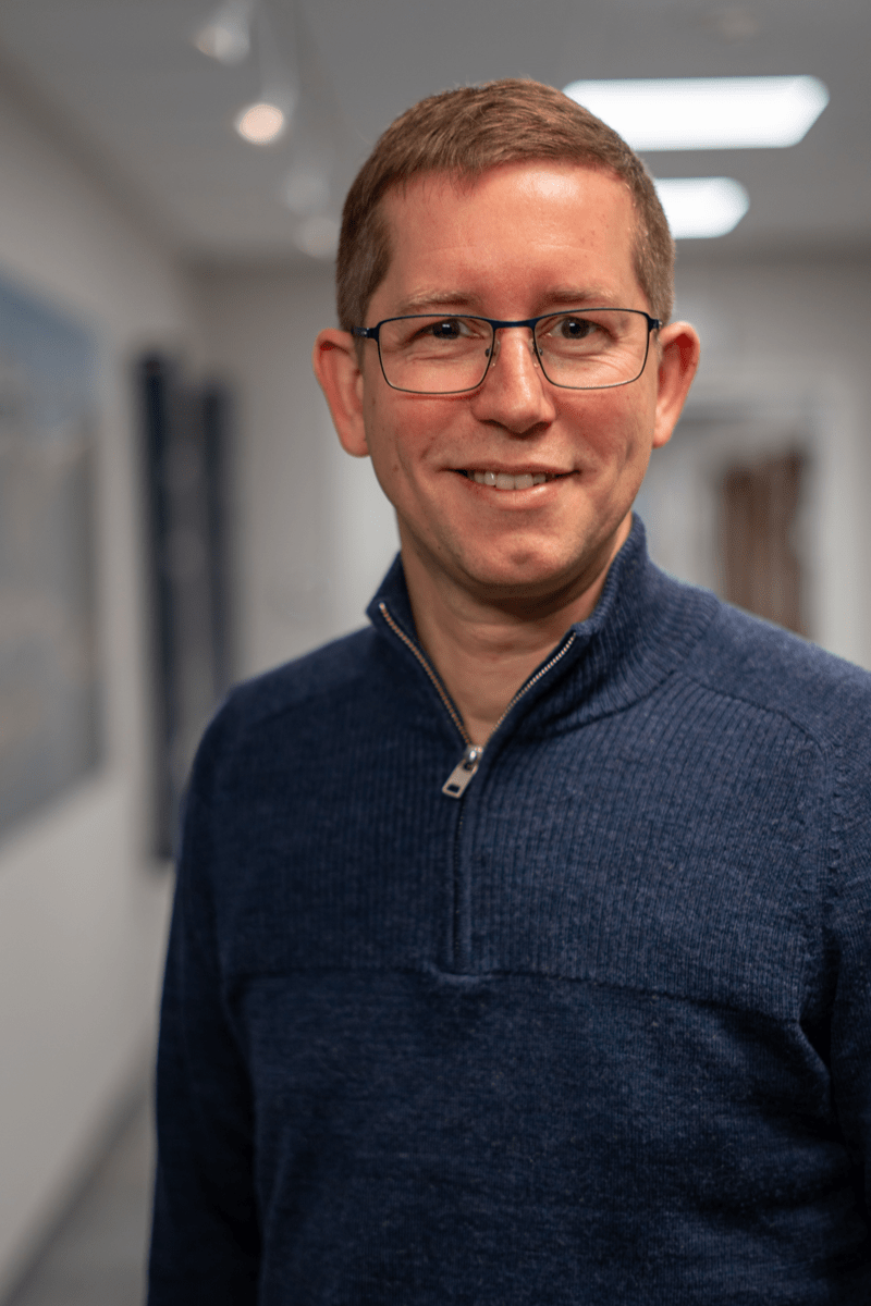 Rune Hansen - Leder kvalitet/HMS - Nordlaks