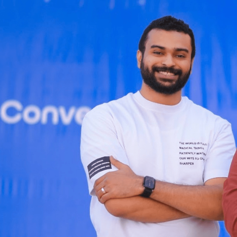 Mohamed Ashraf - Senior Full-Stack Engineer - Convertedin