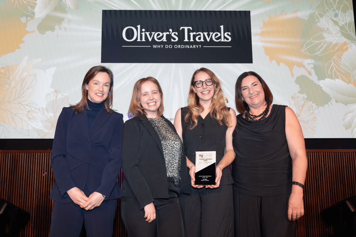 TTG Luxury Awards