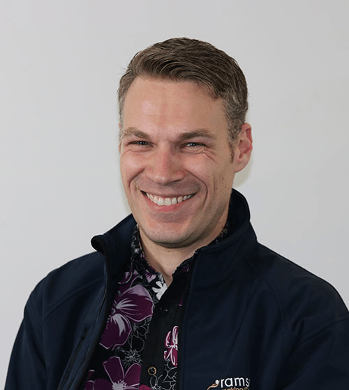 Simon Racsick Simon - Technical Consultant - ramsac