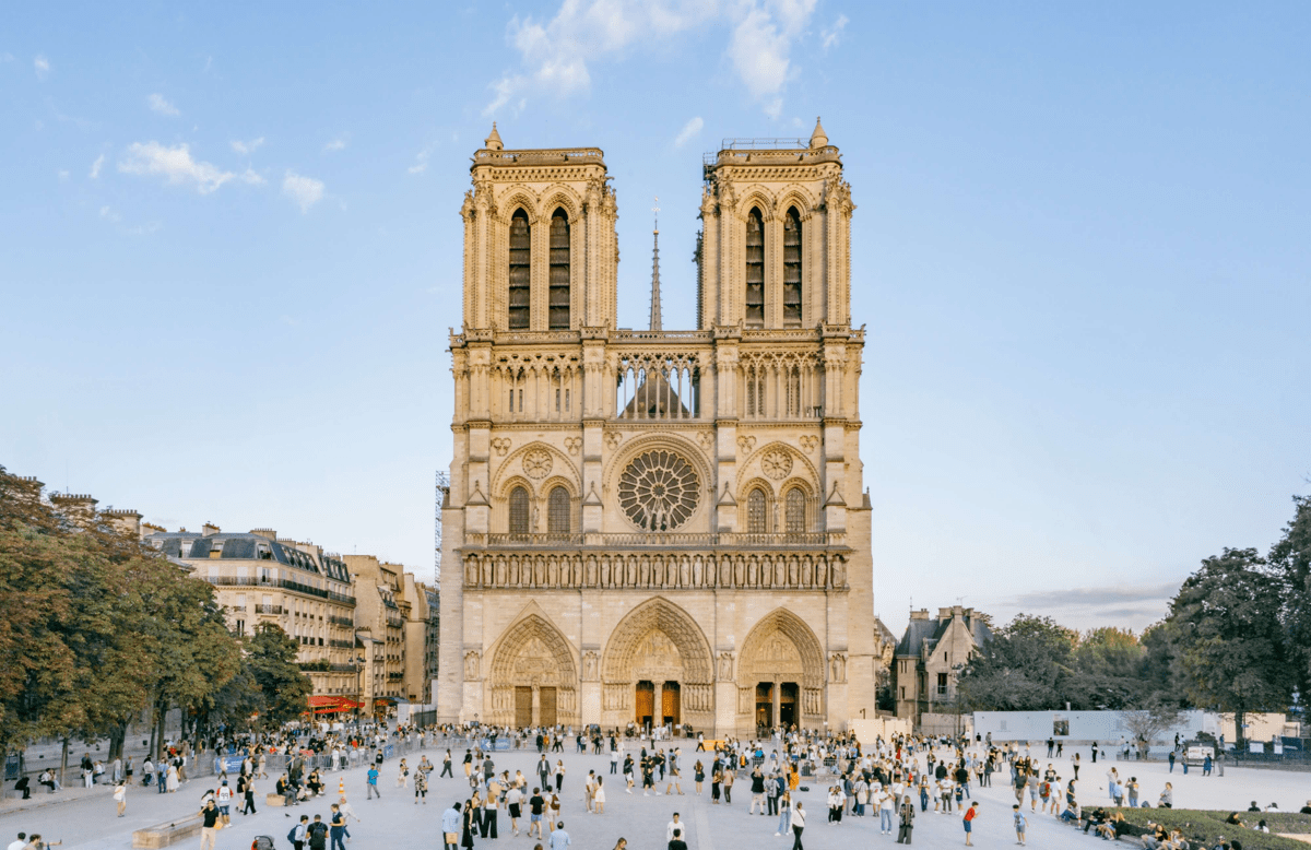 restauration notre-dame-de-paris