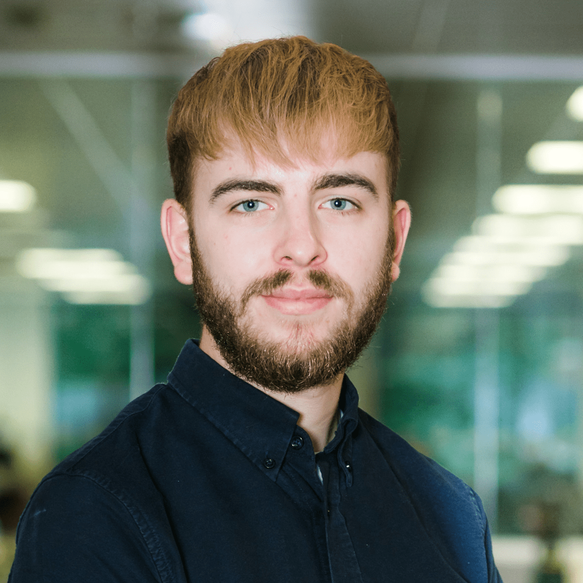 Connor Mercer - Support Respresentative - Infinity