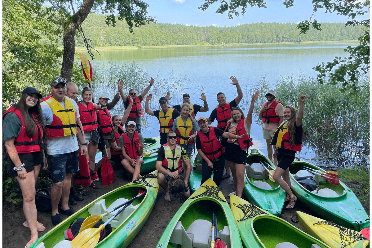 Juodelių komandos gyvenimas iš arti, šventės ir užsiėmimai