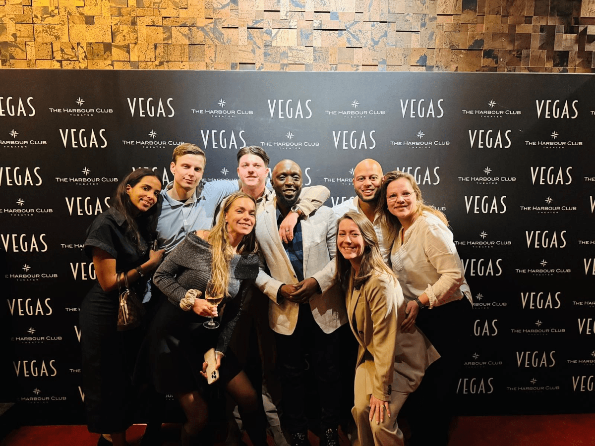 Recruitment feest amsterdam