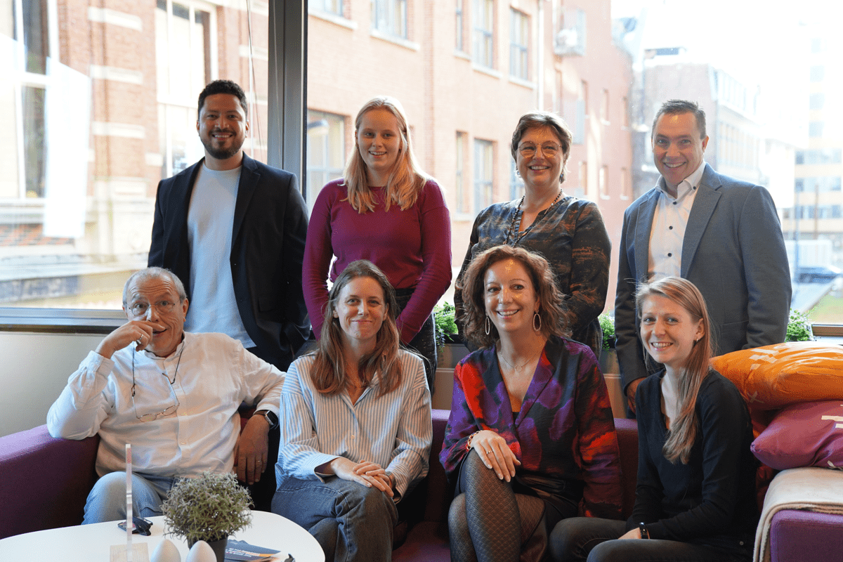 Recruitment team benelux