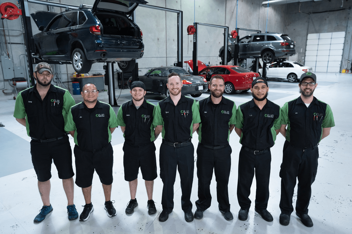 European Automotive Technician Decatur SimplyTRUE Auto Group