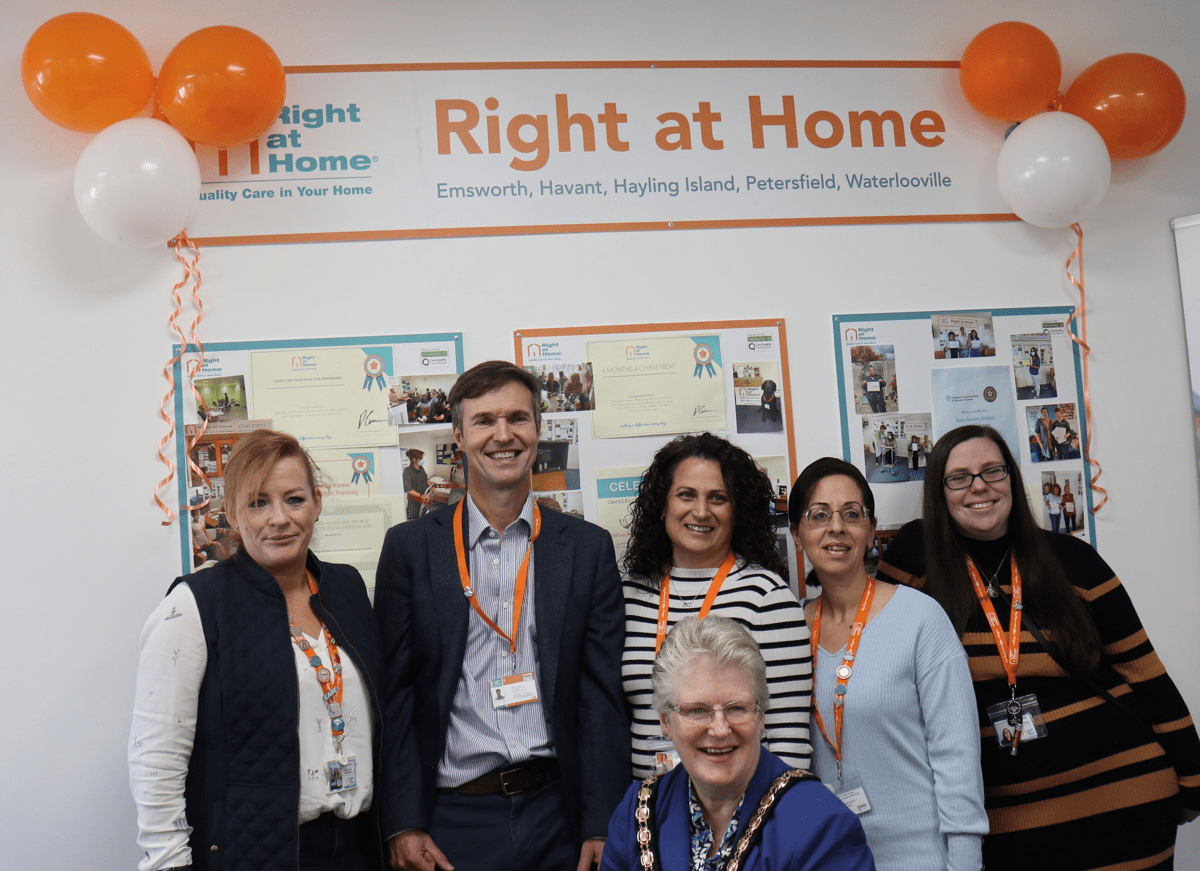 Care Jobs In Havant Right at Home Havant & Petersfield