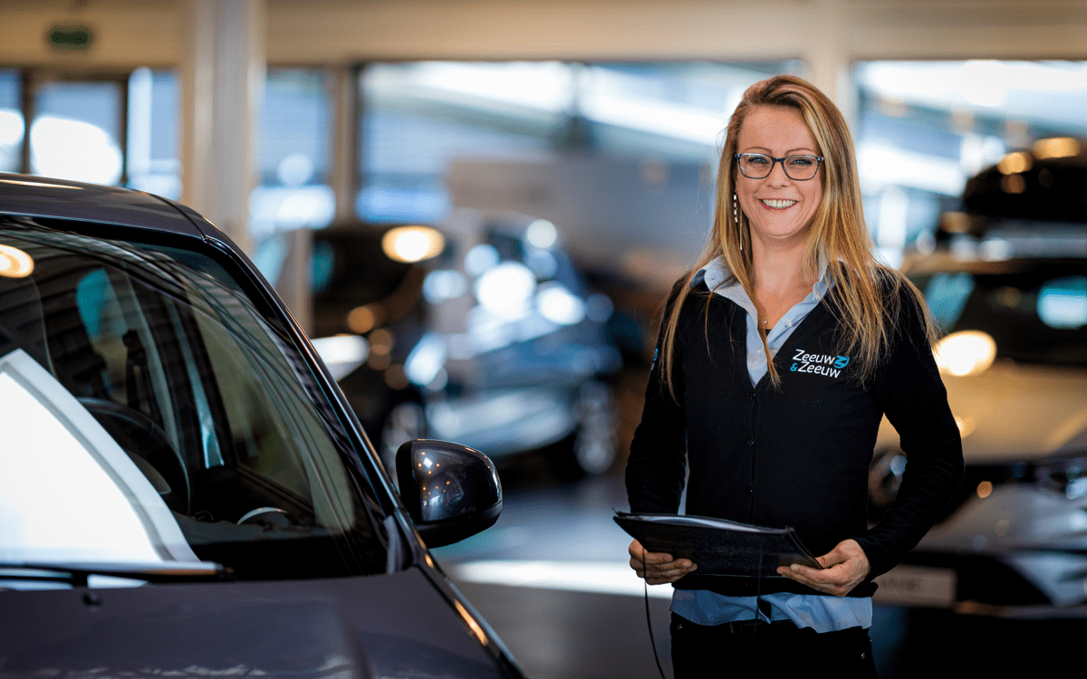 Vacature verkoopleider