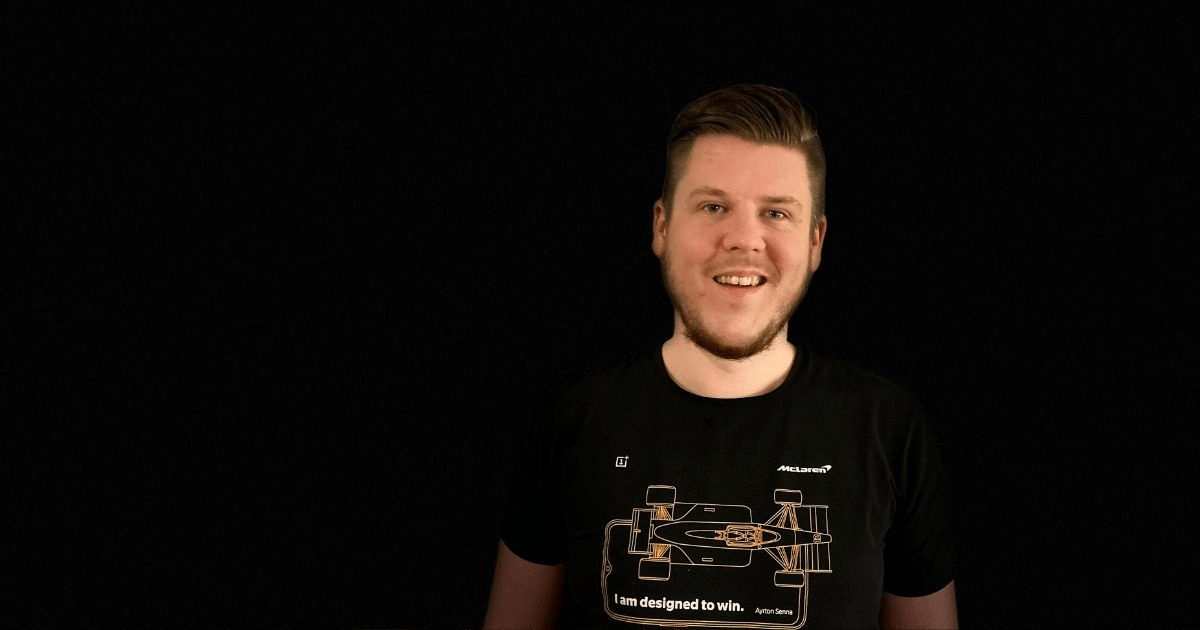 Niklas Engvall – DevOps Engineer Conoa