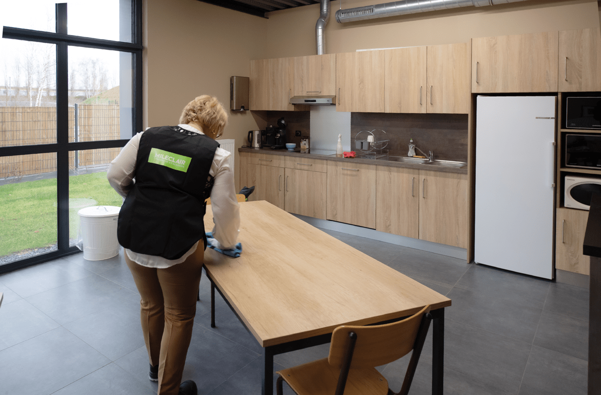 nettoyage des locaux caen 