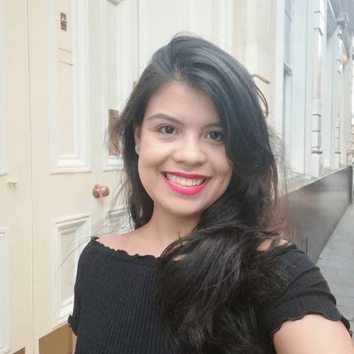 Flavia Silva - Recruitment Operations Lead - Keyrus UK