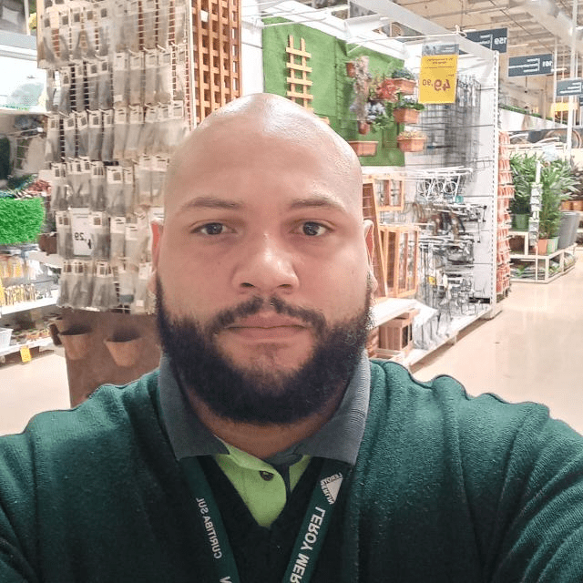 Alisson Andrade - Supervisor de Supply Chain - LEROY MERLIN BR