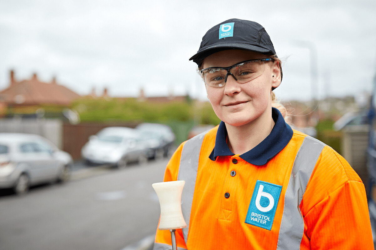 Careers at Bristol Water