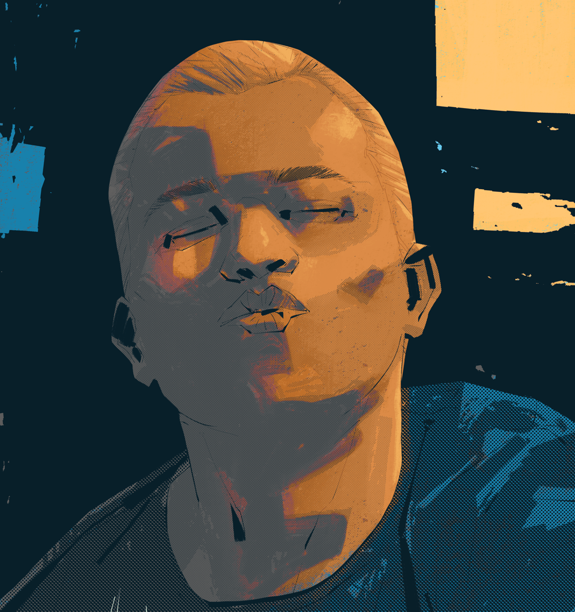 Aleksandr Zakharov Graphics Programmer Liquid Swords