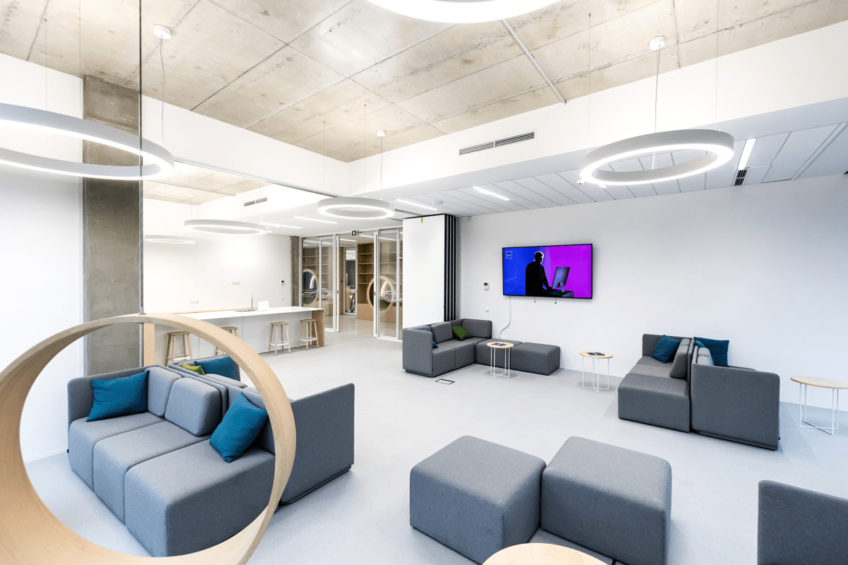 KTU M-LAB auditorija