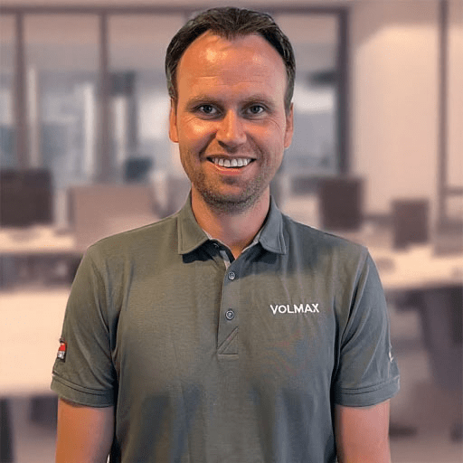 Volmax Medication Bjørnar Almenning - Servicemarkedssjef Borgeskogen - Volmax