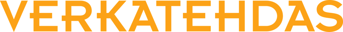 Verkatehdas-logo oranssi PNG © Verkatehdas.png
