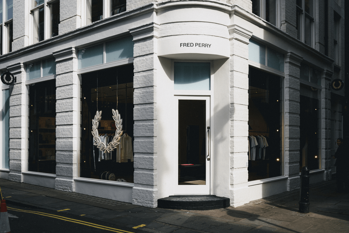 Perry Manchester London - Fred Perry Ltd