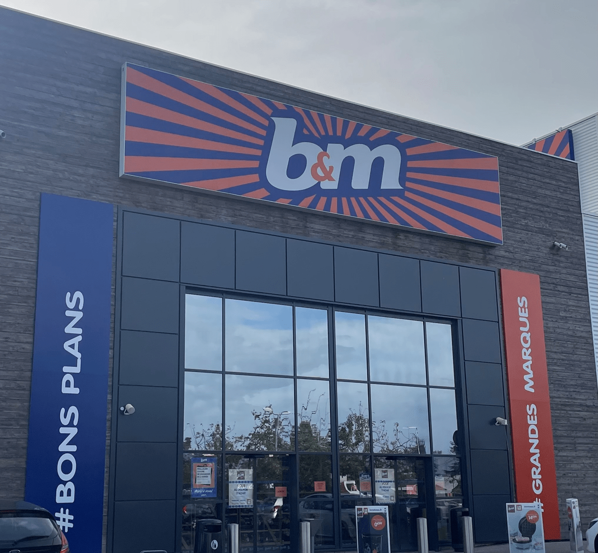 Magasin B&M Lempdes - B&M France