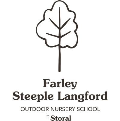 Farley Steeple Langford Outdoor Nursery School Logo.png