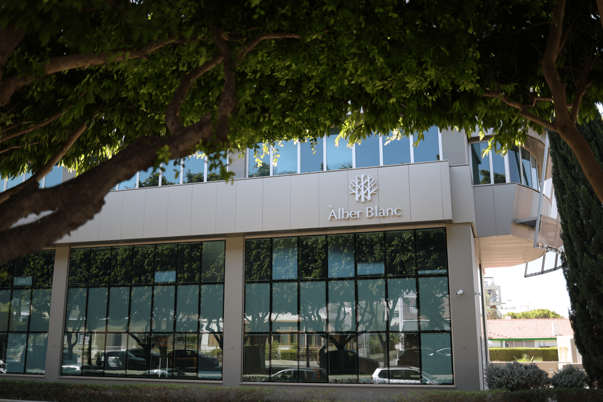 High Frequency Algorithmic trading - Àlber Blanc Capital