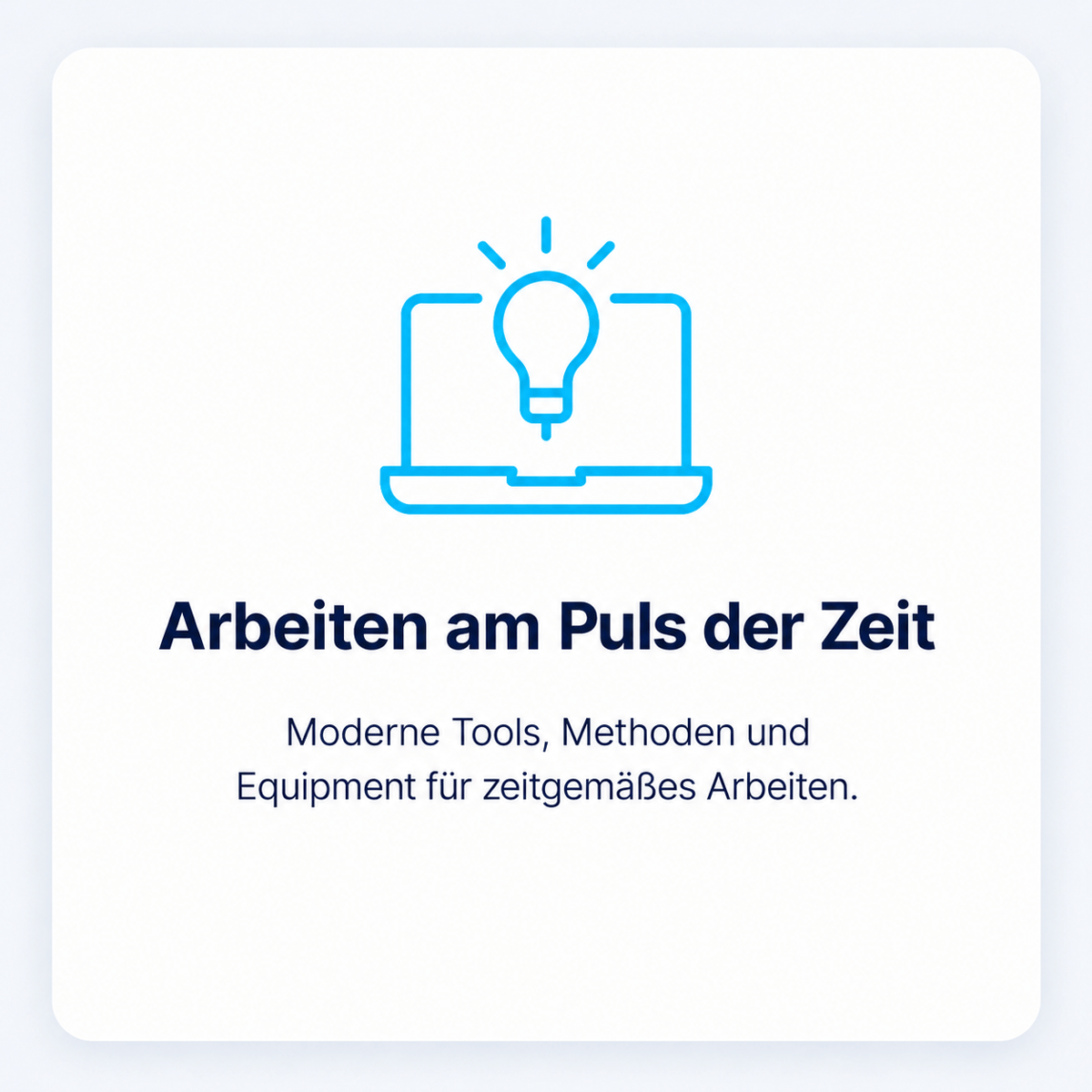 Puls der Zeit