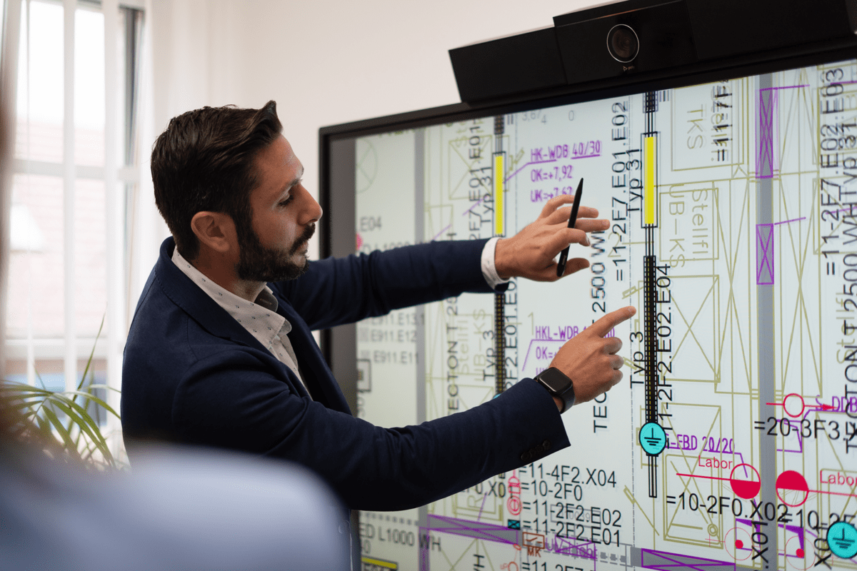 Hereschwerke Digialisierung