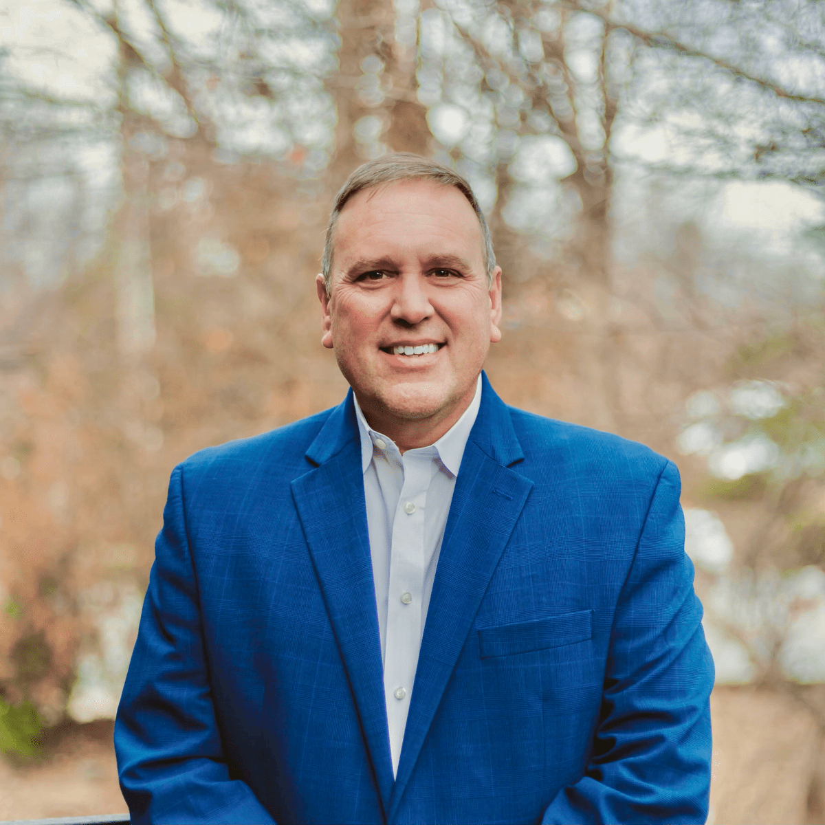 Ray Mitchell - Founder | CEO - Thrive
