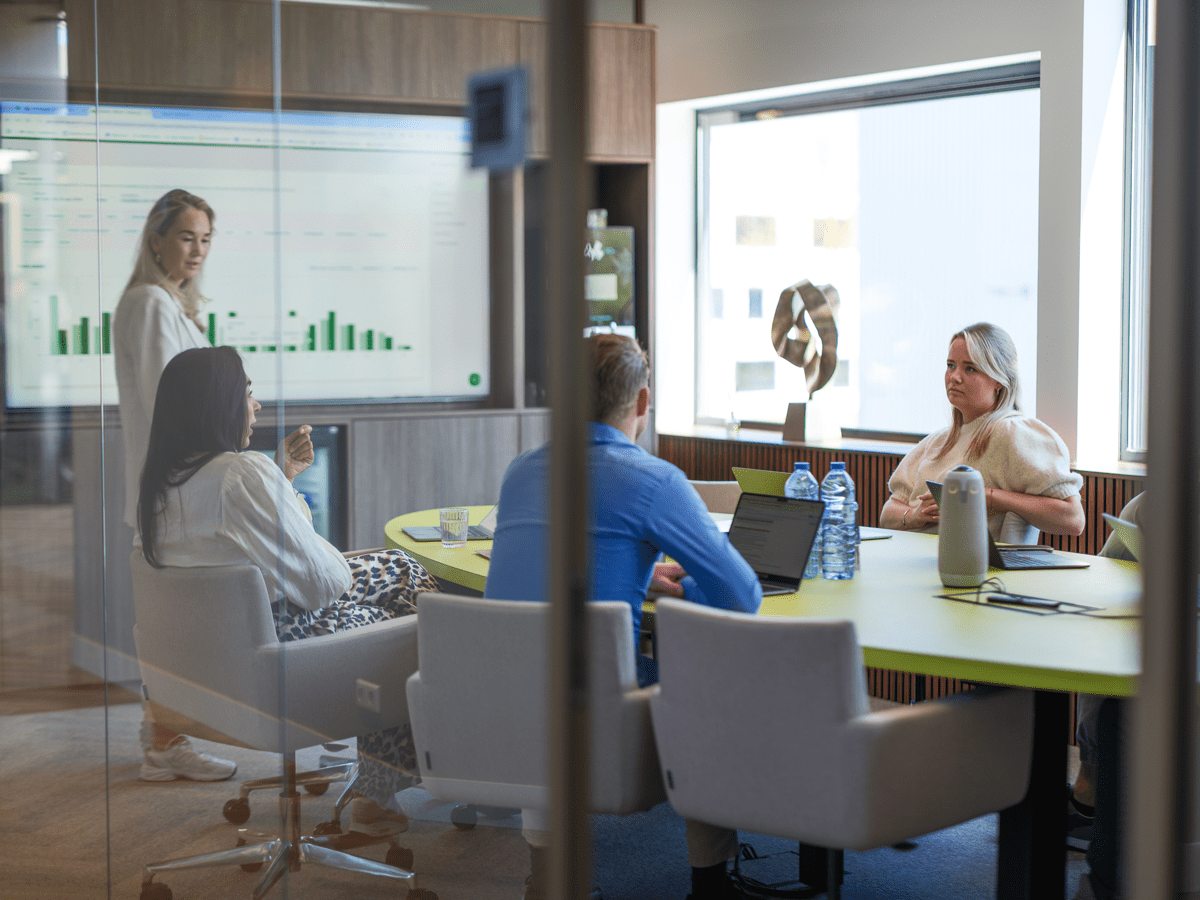 Het Business Development Team