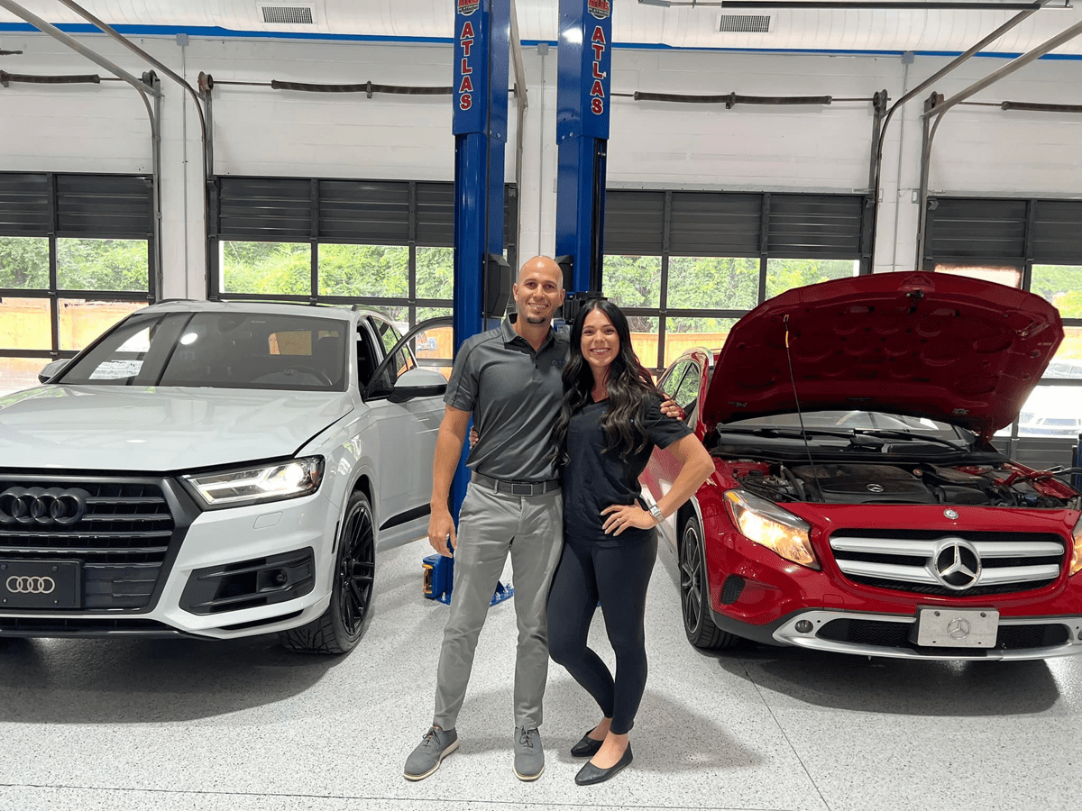 European Automotive Technician Decatur SimplyTRUE Auto Group