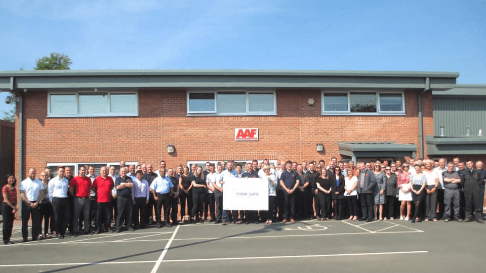 A career at AAF Power & Industrial - AAF - Power & Industrial