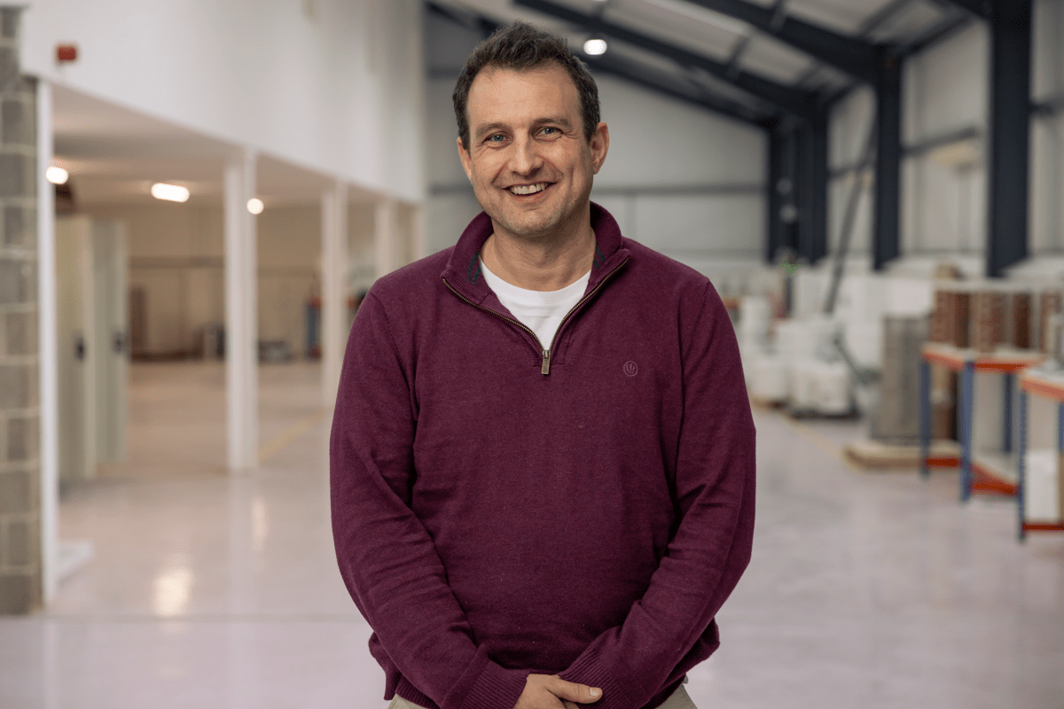 Tim Kruger - Founder - Origen Carbon