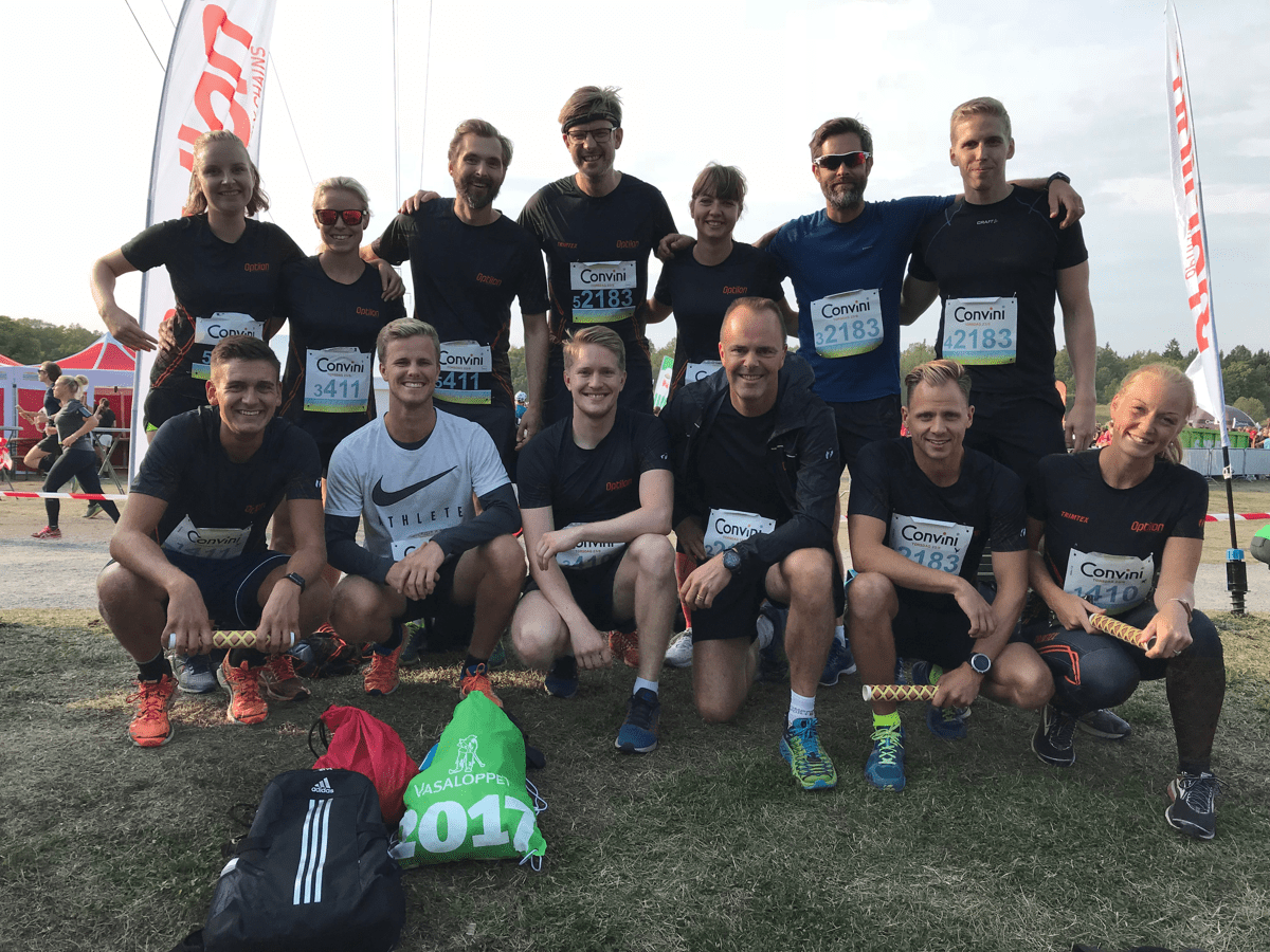 A unique career at Optilon - Optilon AB