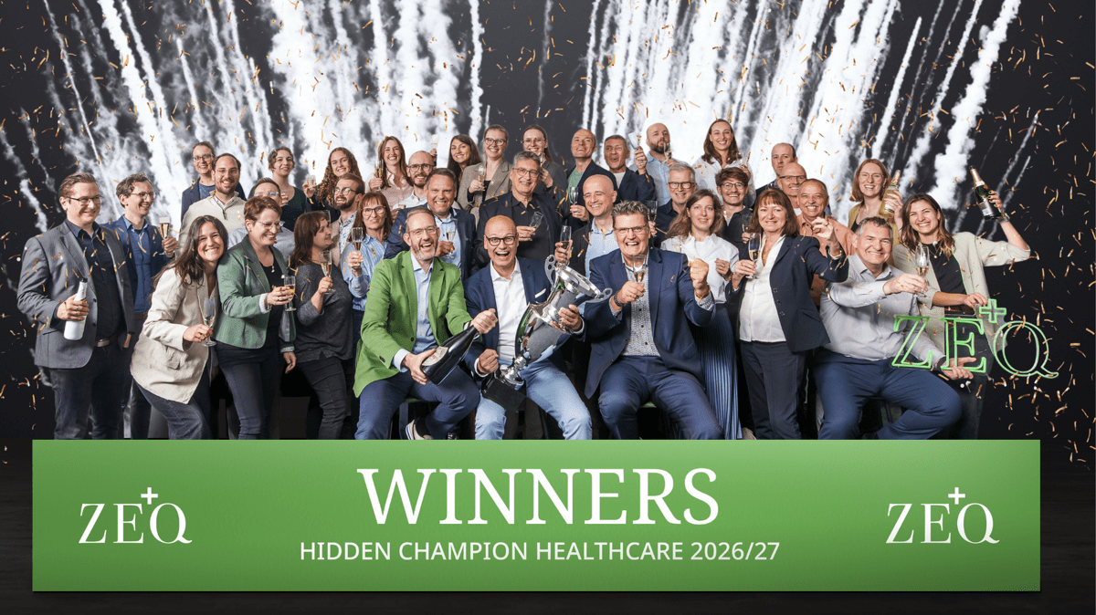 Hidden Champion 2026