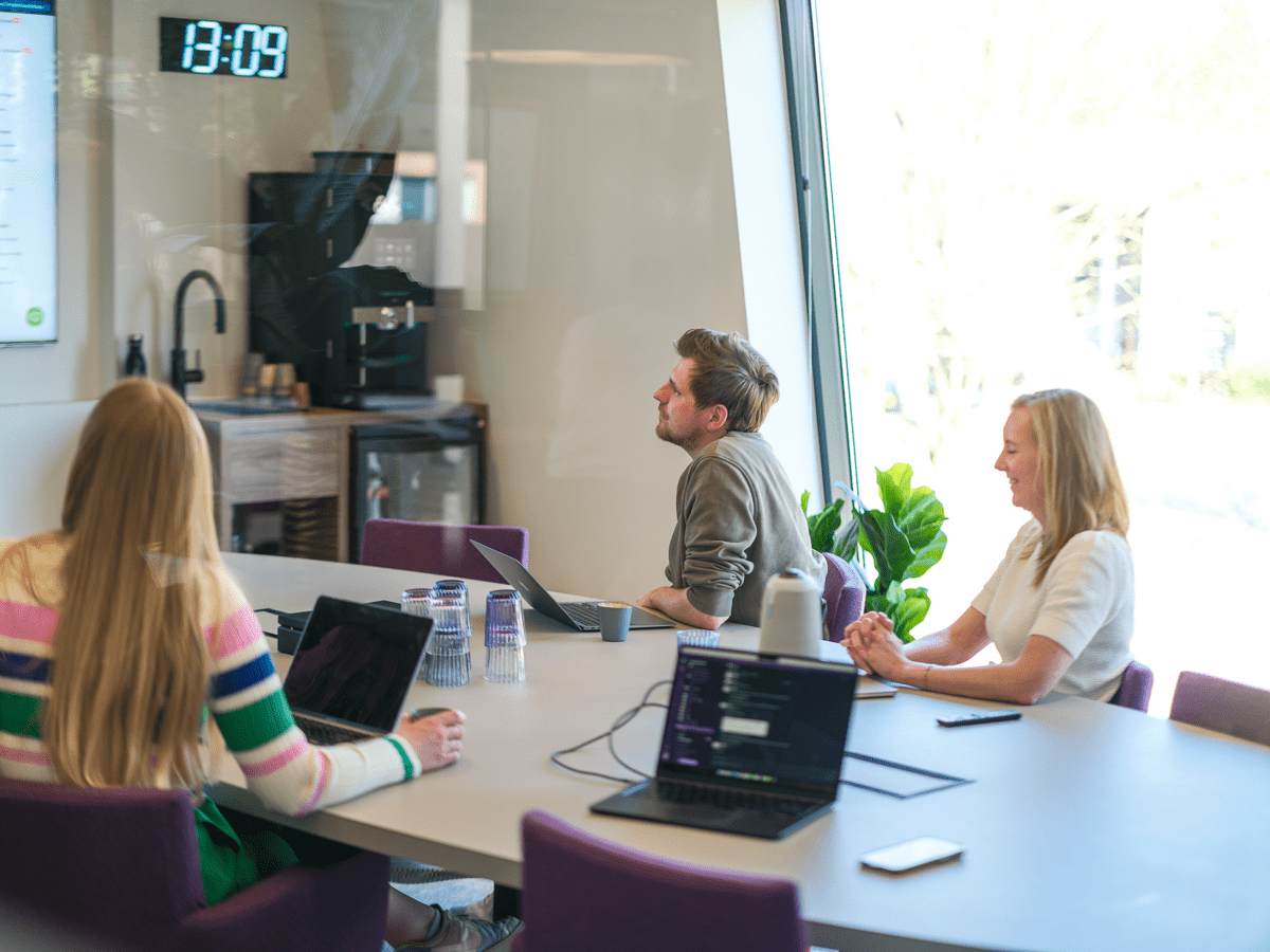 Het Customer Success Team