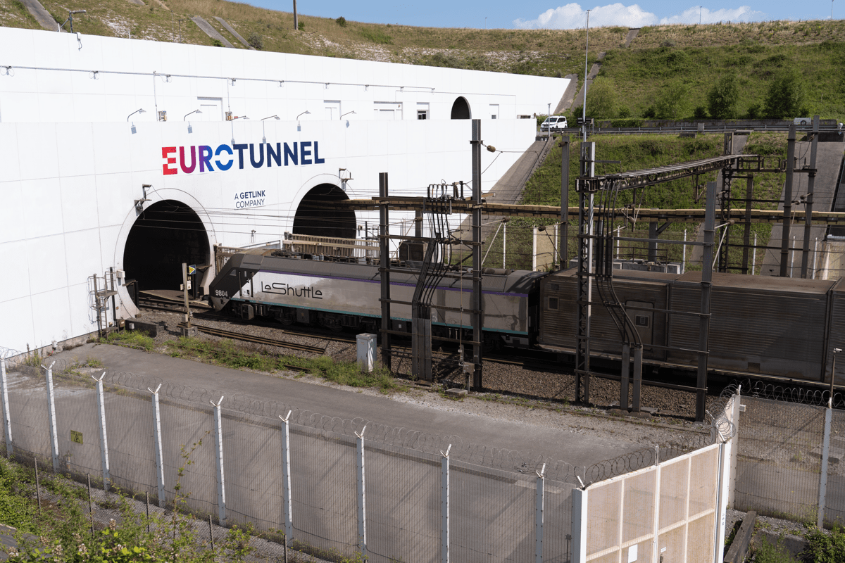 Eurotunnel Picture