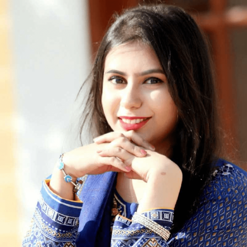 Areeba Sohail - Recruiter - Sperton Global AS