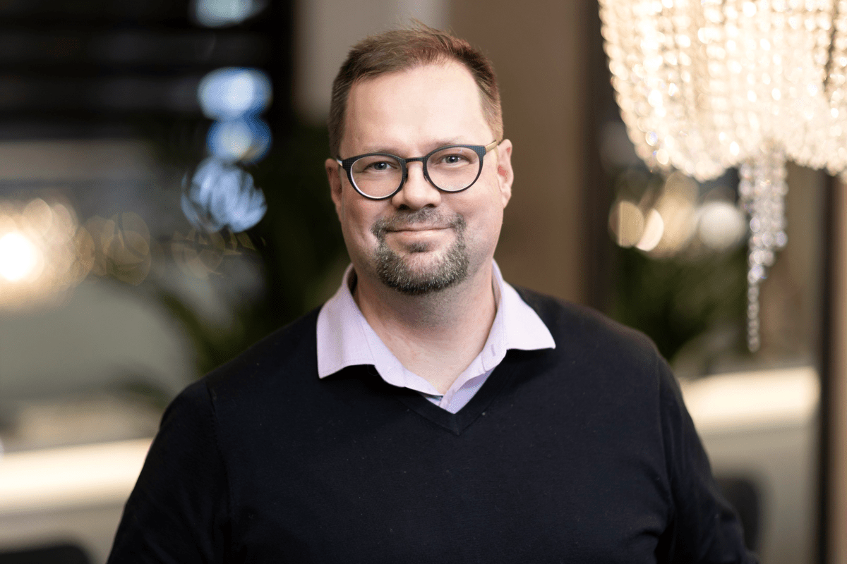 Tuomo Peltola - Development Director, Senior Consultant - SC Software Oy