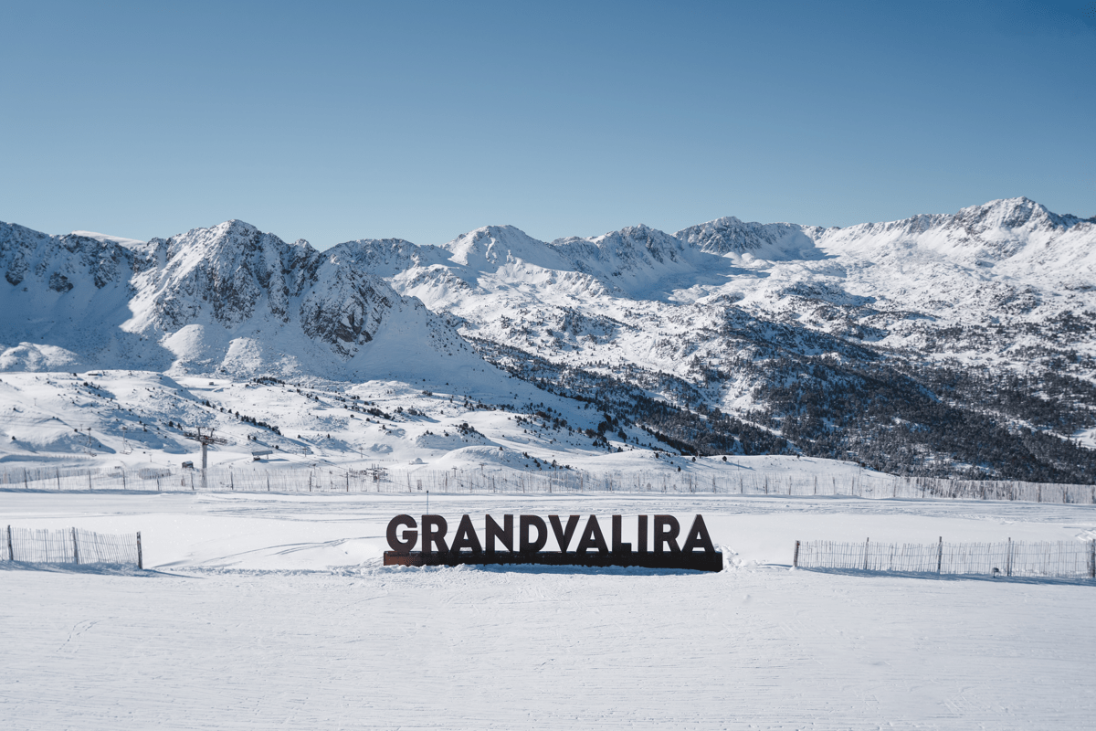 GRANDVALIRA - SAETDE
