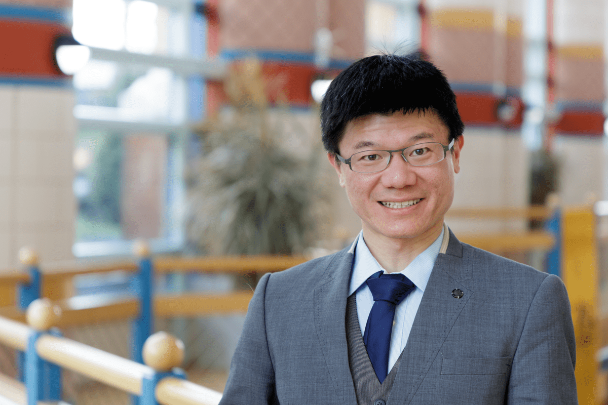 Chia-Wen Chen - Psychometrician - JBS Executive Education Ltd