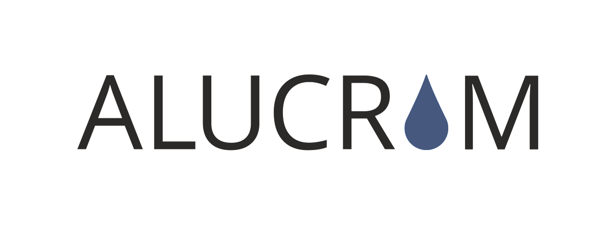 Logotyp för ALUCROM