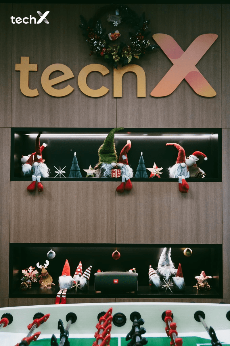 Ho Chi Minh City TechX Corporation ho-chi-minh-city-techx-corporation