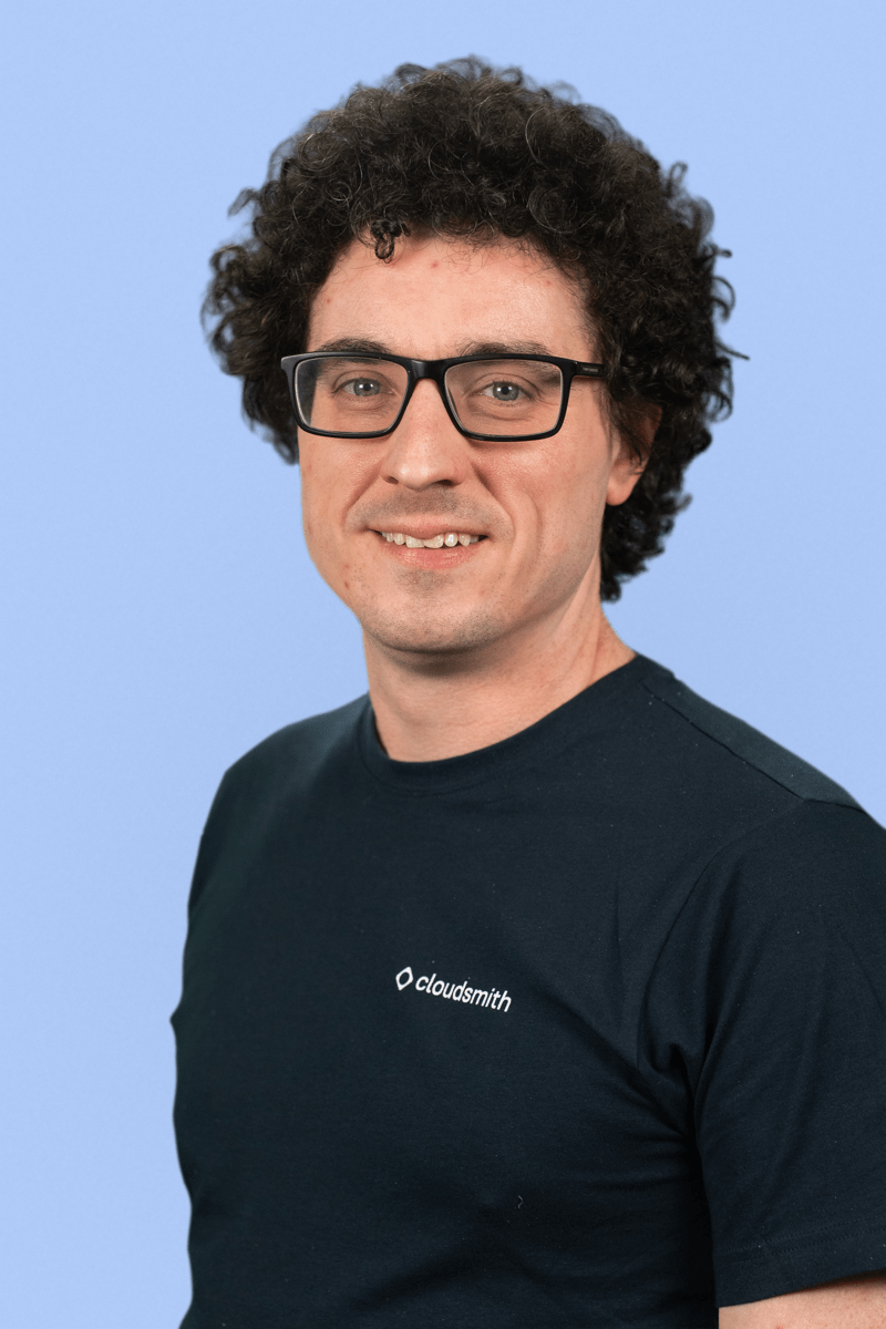 Mark R Mcmurtrey Mark McMurray - Senior Software Engineer - Cloudsmith