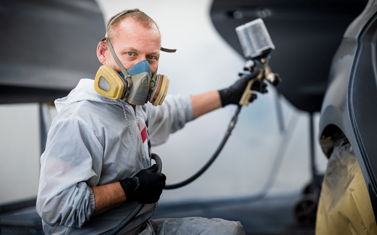 Vacature autospuiter