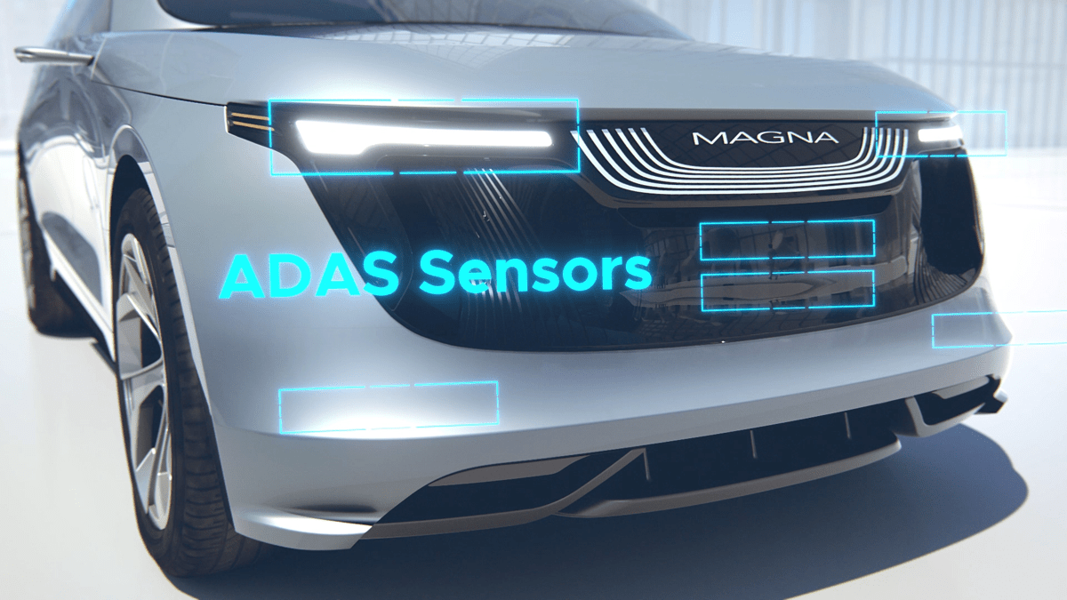 Join the Magna Electronics Journey - Magna Electronics