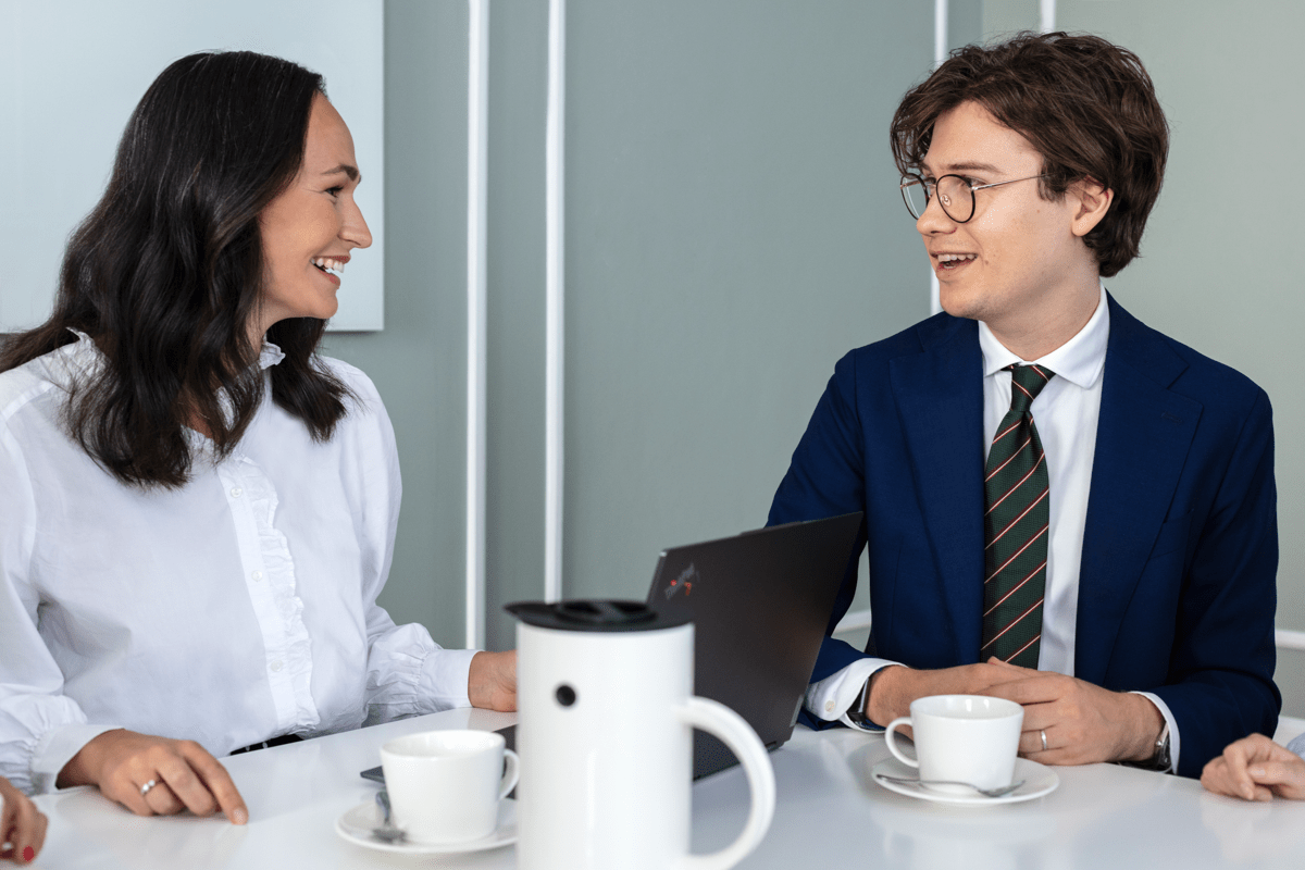 Junior biträdande jurist till transaktionsgruppen Kilpatrick