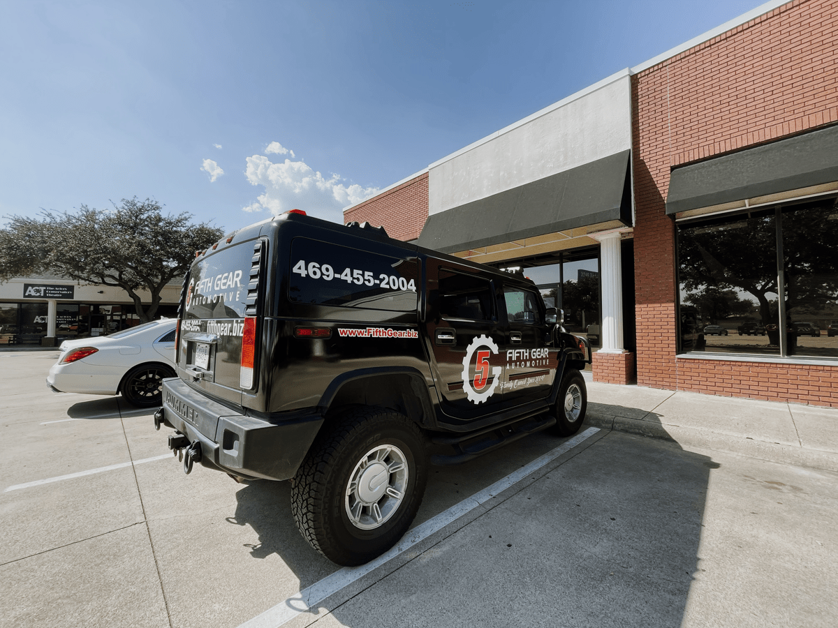Corporate Office - Fifth Gear Automotive