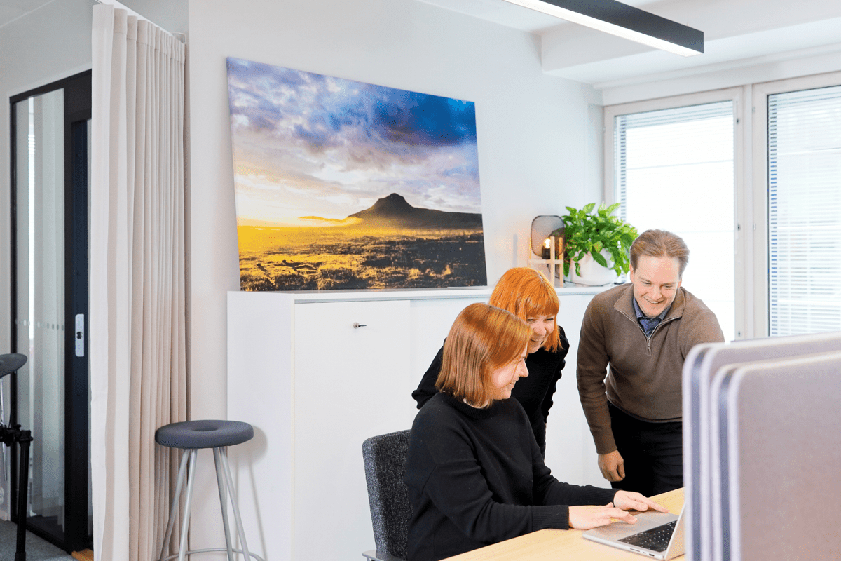 Adeona office